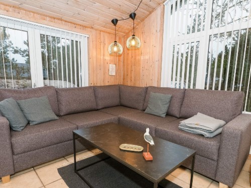 Sommerhus - 4 personer -  - Kristinesvej - Vorupør - 7700 - Northern North Sea