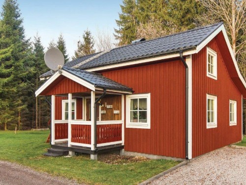 Sommerhus - 5 personer -  - Lövhöjden - 660 57 - Väse