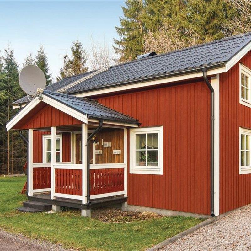 Sommerhus - 5 personer -  - Lövhöjden - 660 57 - Väse