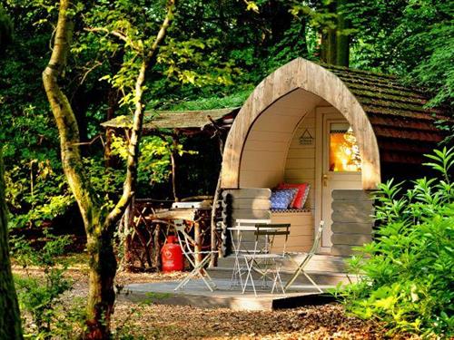 Holiday home - 2 persons -  - RG20 9XR - Woolton Hill