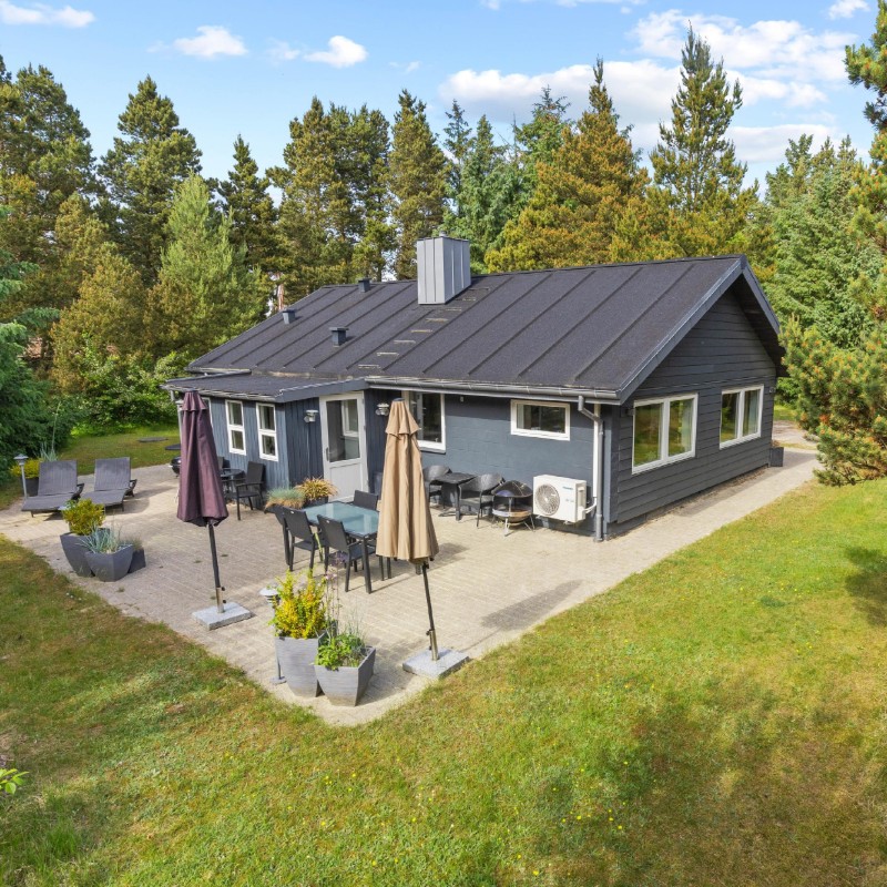 Sommerhus - 6 personer -  - Brdr Lauridsensvej - Ho - 6857 - Blåvand
