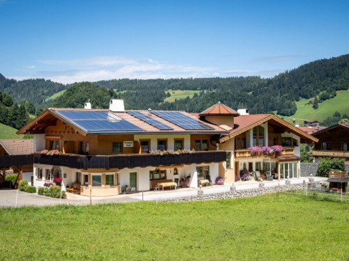 Ferielejlighed - 4 personer -  - Niederau - 6314 - Wildschönau - Niederau