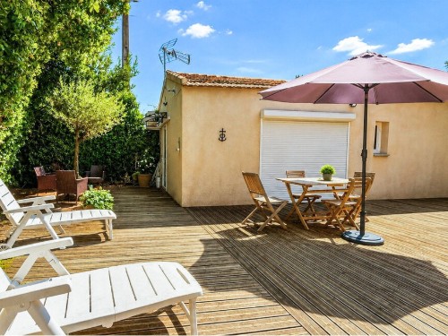 Sommerhus - 4 personer -  - Rue du bois - 13129 - Salin De Giraud