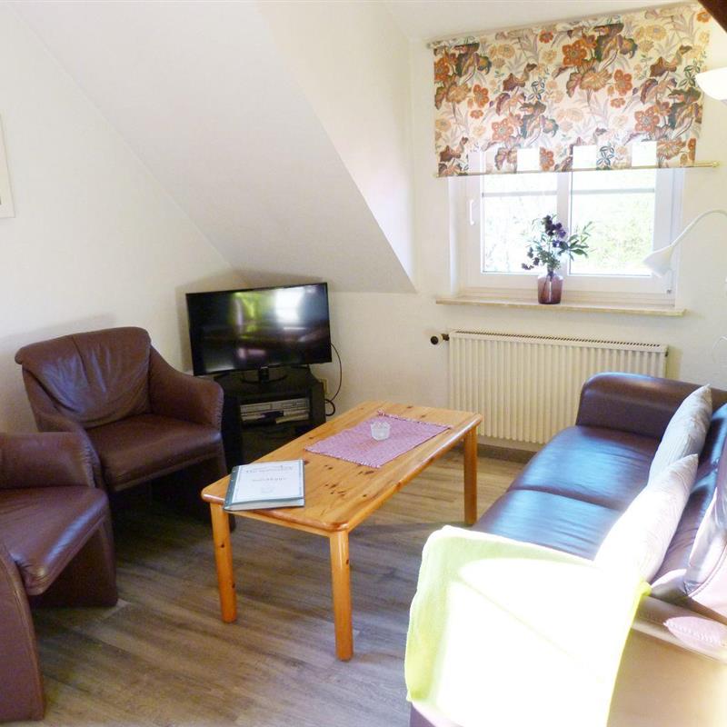 Ferielejlighed - 4 personer -  - Kapitän-Wittenbergstr - 26486 - Wangerooge (Nordseebad)