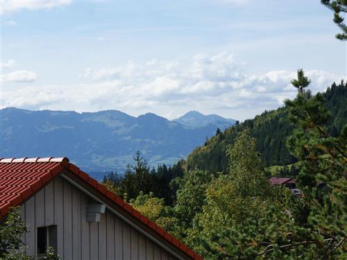 Semesterhus/Semesterlägenhet - 4 personer -  - Gundstr. - 87541 - Bad Hindelang / Oberjoch