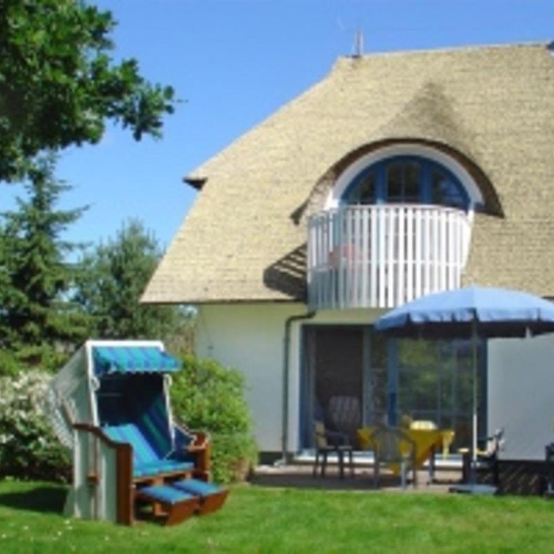 Ferielejlighed - 4 personer -  - Bliesenrader Weg - 18375 - Wieck A. Darß