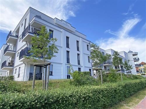 Ferienhaus - 2 Personen -  - Strandstrasse - 18586 - Baabe (Ostseebad)