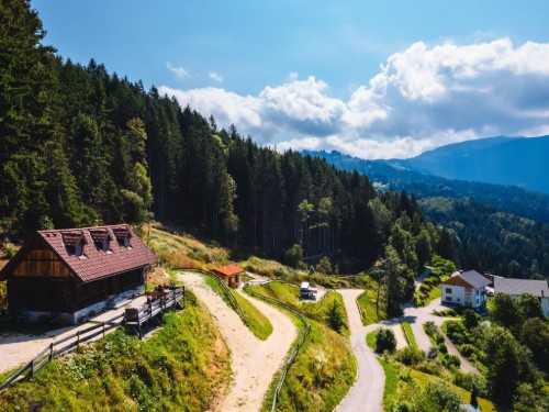 Fritidshus - 4 personer -  - Rieding - 9431 - St. Stefan Im Lavanttal, Kärnten