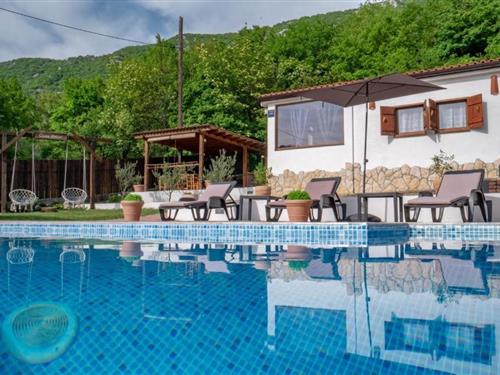 Sommerhus - 6 personer -  - Šmrika - 51262 - Šmrika