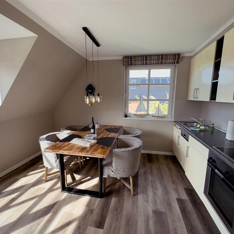 Ferielejlighed - 5 personer -  - Forstweg - 25938 - Wyk Auf Föhr