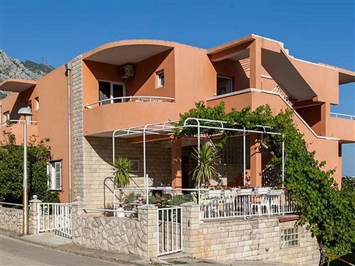 Ferieleilighet - 4 personer -  - Radaševica - 21329 - Igrane