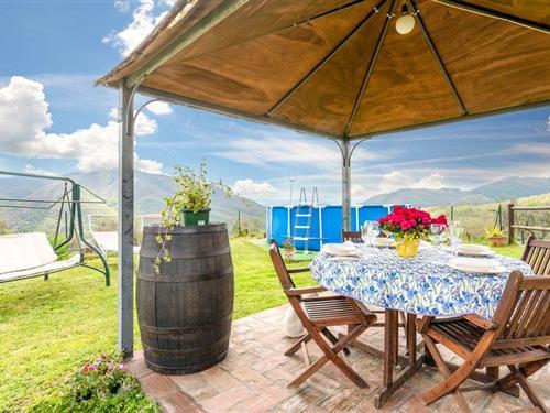 Sommerhus - 6 personer -  - Via S.Anna - Minucciano - 55043 - Frazione Antognano