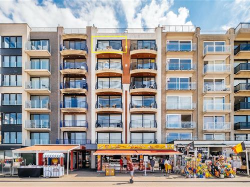 Semesterlägenhet - 4 personer -  - 8670 - Koksijde