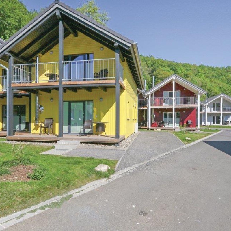 Sommerhus - 8 personer -  - Walther-Rathenau-Str. - Thale/Harz - 06502 - Thale