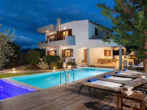 Feriehus - 6 personer -  - Kolympia - 85103