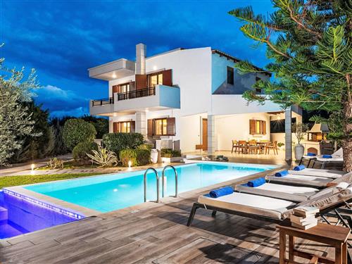 Sommerhus - 6 personer -  - Kolympia - 85103