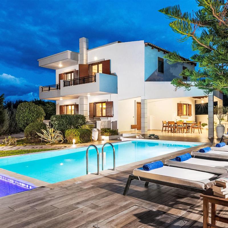 Sommerhus - 6 personer -  - Kolympia - 85103