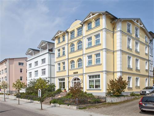 Feriehus / leilighet - 4 personer -  - Ostseebad Sellin - 18586