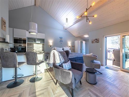 Ferienwohnung - 2 Personen -  - Seeufer - 17209 - Sietow / Sietow Dorf