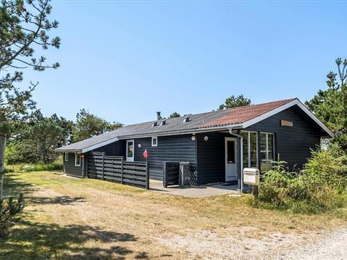 Sommerhus - 6 personer -  - Bredkærvej - Vorupør - 7700 - Thisted