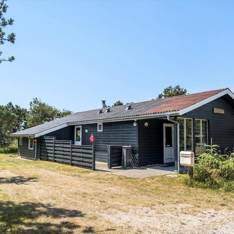 Ferienhaus - 6 Personen -  - Bredkærvej - Vorupör - 7700 - Thisted