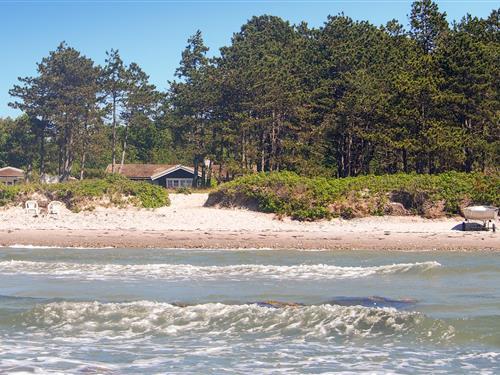 Sommerhus - 10 personer -  - Peter Andersensvej - Ebbeløkke - 4500 - Nykøbing Sj