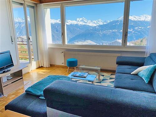 Feriehus / leilighet - 4 personer -  - Crans-Montana - 3963