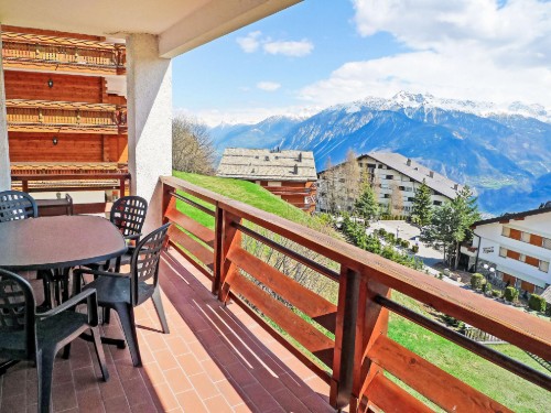 Holiday apartment - 4 persons -  - Crans-Montana - 3963