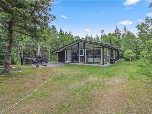 Sommerhus - 8 personer -  - Caprifolvej - Bisnap - 9370 - Hals