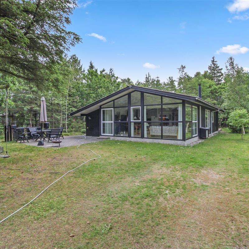 Ferienhaus - 8 Personen -  - Caprifolvej - Bisnap - 9370 - Hals