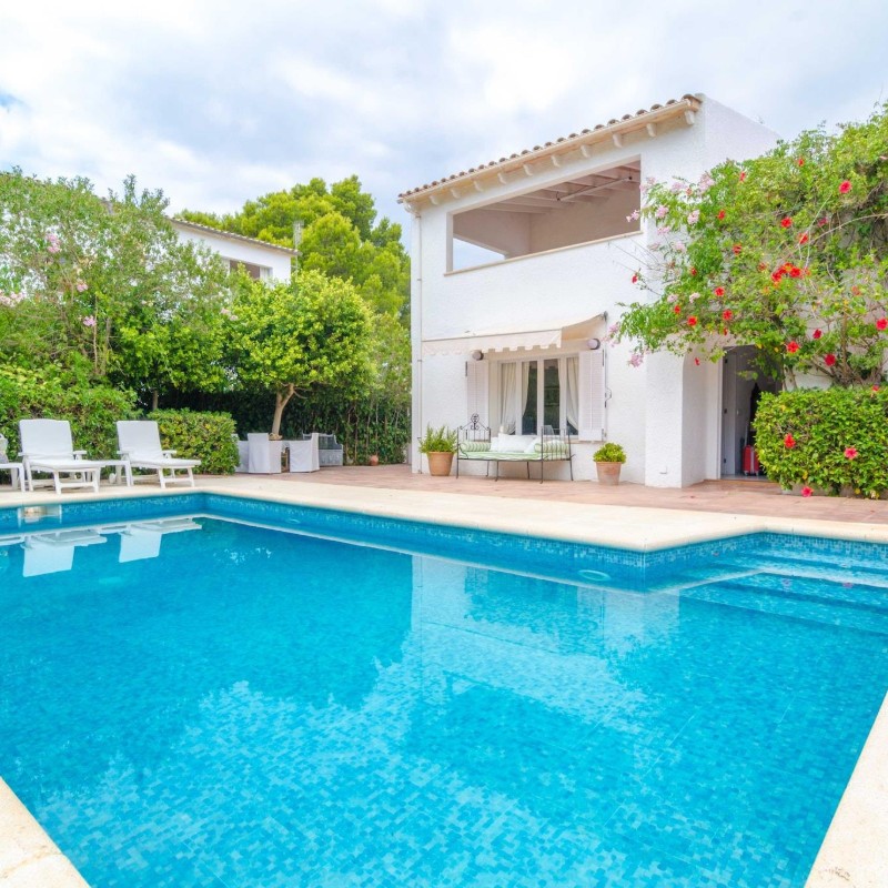 Villa - 6 personer -  - 07609 - Cala Blava (Llucmajor), I