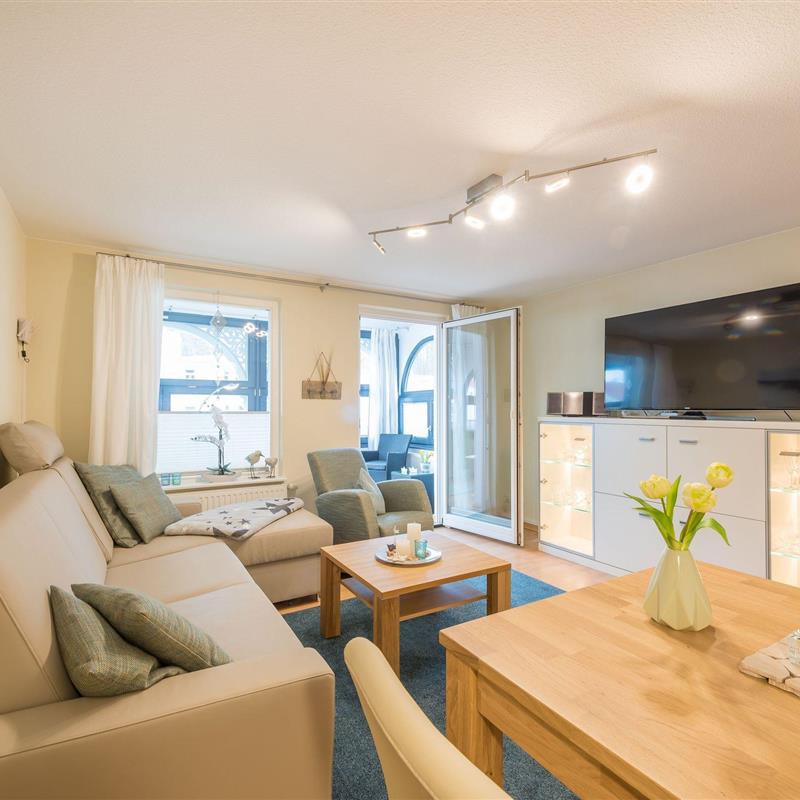 Ferielejlighed - 7 personer -  - Wilhelmstr. - 18586 - Sellin (Ostseebad)