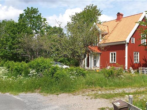 Holiday home - 6 persons -  - Björkenäs - Ormaryd/Nässjö - 571 72 - Ormaryd