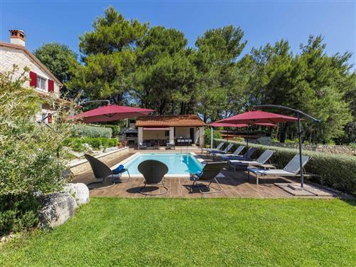 Holiday home - 14 persons -  - Porec/Tar - 52465