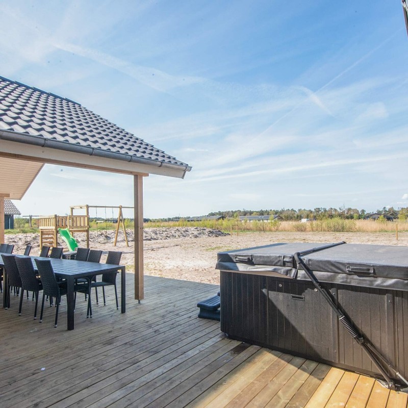 Sommerhus - 22 personer -  - Aaensvej - Bratten - 9981 - Jerup