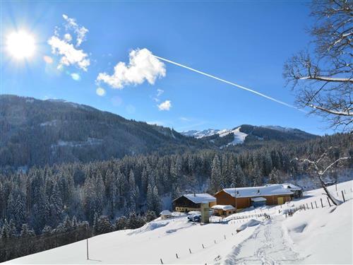 Gård - 4 personer -  - Elmau - 5505 - Mühlbach Am Hochkönig