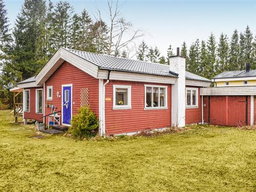 Holiday Home/Apartment - 6 persons -  - Skinningeholmsvägen - 286 74 - Skånes Fagerhult