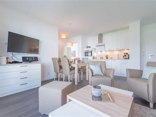 Ferielejlighed - 4 personer -  - Parkstraße - 18211 - Börgerende