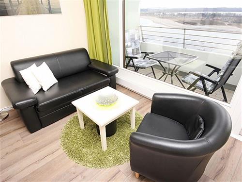 Ferielejlighed - 2 personer -  - Trelleborgallee - 23570 - Lübeck-Travemünde