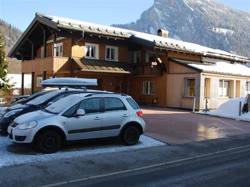 Ferielejlighed - 2 personer -  - Argenzipfel - 6883 - Au