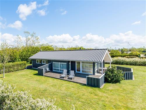 Sommerhus - 6 personer -  - Lyngvej - Skaven - 6880 - Tarm