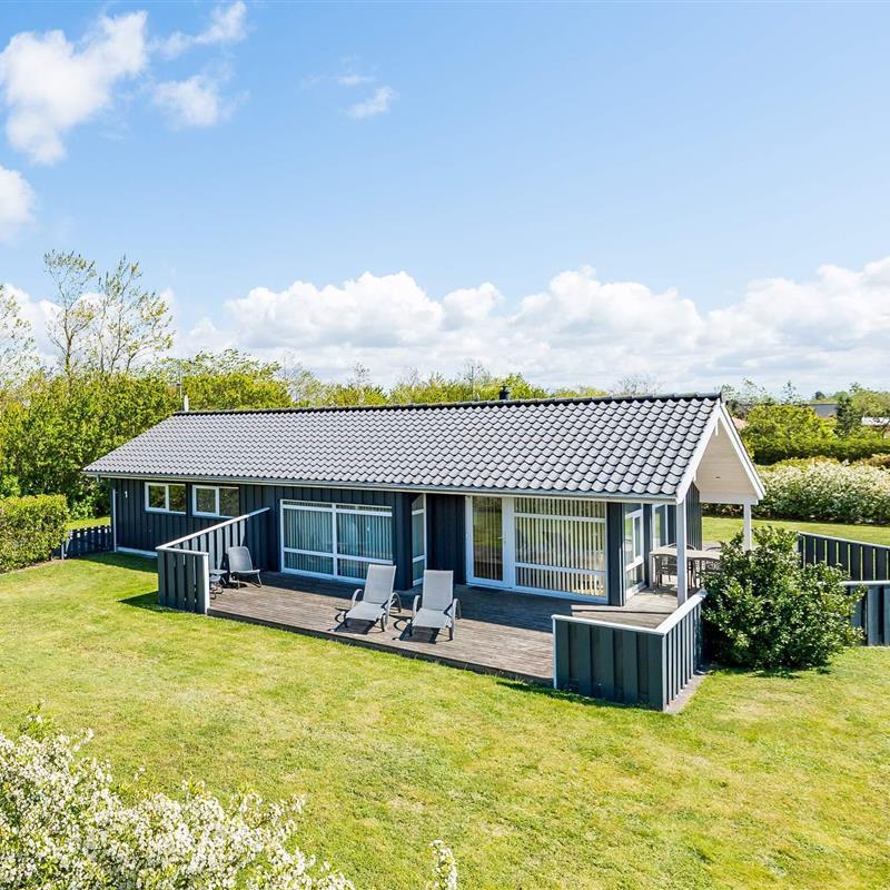Ferienhaus - 6 Personen -  - Lyngvej - Skaven - 6880 - Tarm