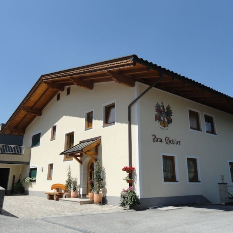 Sommerhus - 8 personer -  - 6280 - Zell\/Ziller