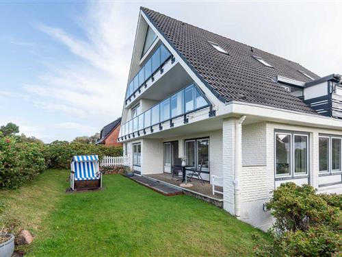 Ferieleilighet - 2 personer -  - Im Grund - 25996 - Wenningstedt-Braderup (Sy