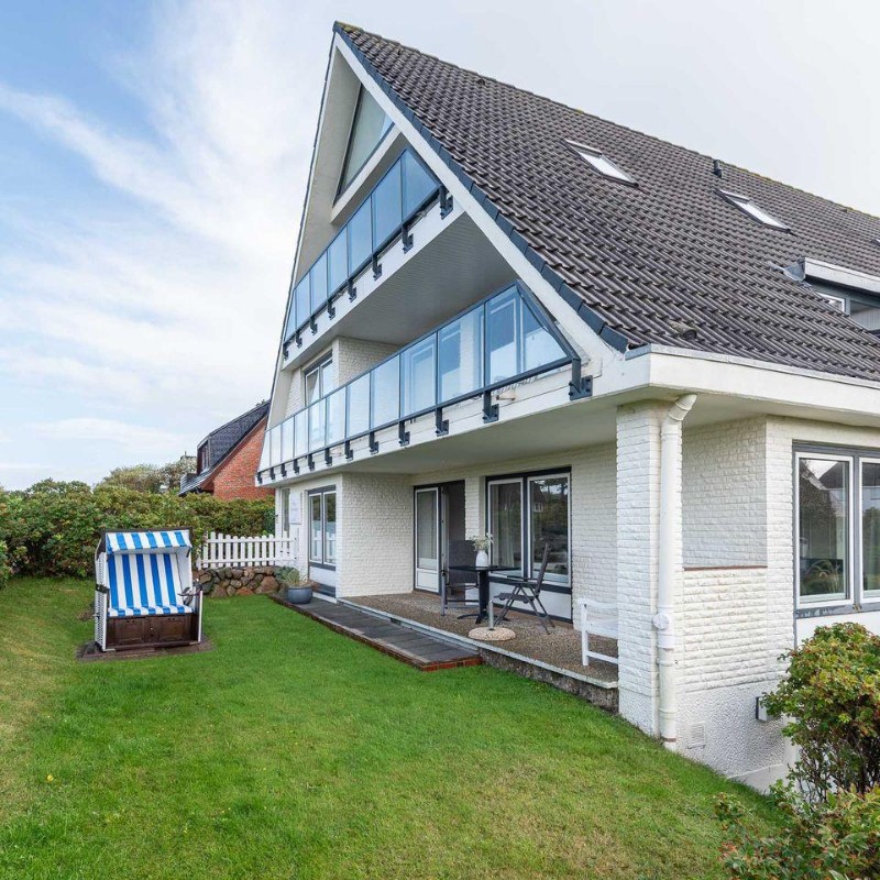Ferielejlighed - 2 personer -  - Im Grund - 25996 - Wenningstedt-Braderup (Sylt)