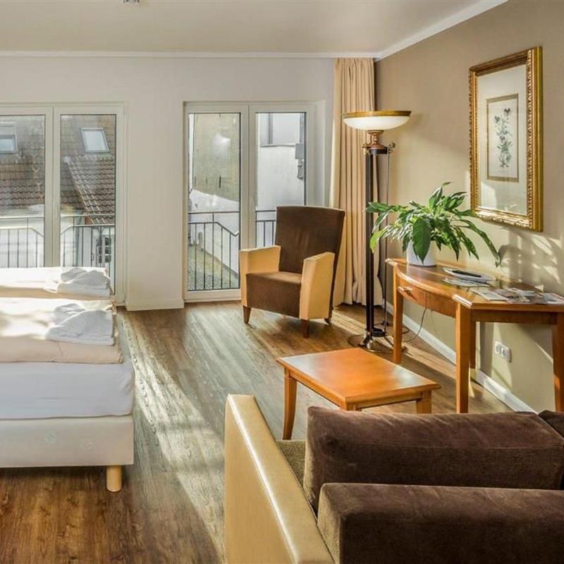 Ferielejlighed - 3 personer -  - Pestalozzistraße - 17489 - Greifswald