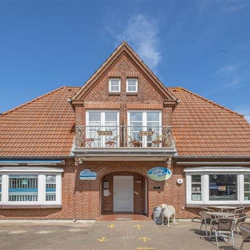 Ferielejlighed - 4 personer -  - 25826 - St Peter-Ording