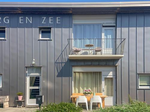 Holiday apartment - 4 persons -  - Van Hasseltweg - 1865 AL - Bergen Aan Zee