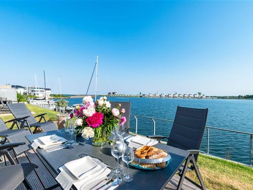 Ferielejlighed - 5 personer -  - Schleidamm - 24376 - Olpenitz