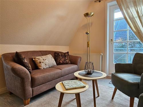 Ferielejlighed - 4 personer -  - Rungholtstraße - 25938 - Wyk Auf Föhr